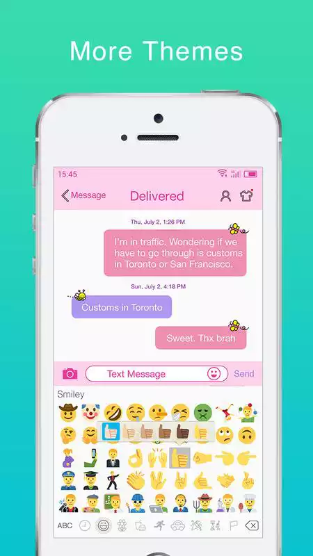 Play Messaging+ SMS, MMS Free