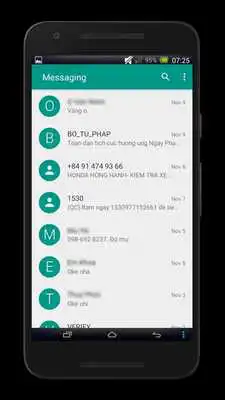 Play Messaging SMS + MMS