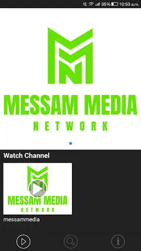 Play Messam Media Network  and enjoy Messam Media Network with UptoPlay