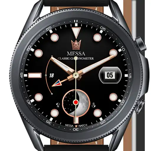 Play Messa Watch Face BN47 Moon APK