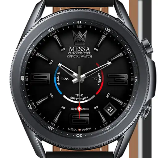 Play Messa Watch Face BN74 Sport APK