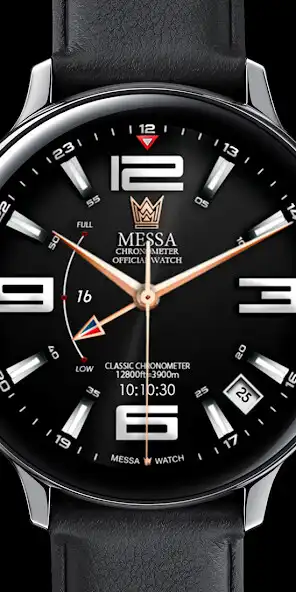 Play Messa Watch Face LE10 Classic  and enjoy Messa Watch Face LE10 Classic with UptoPlay