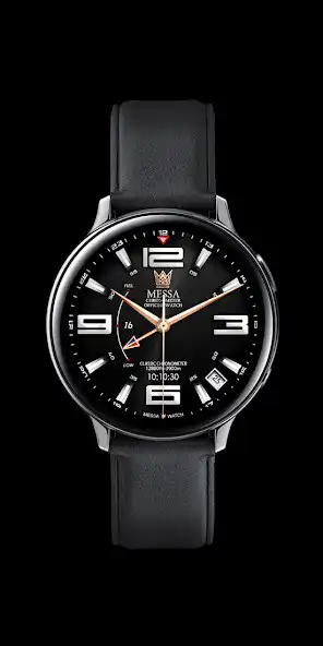 Play Messa Watch Face LE10 Classic as an online game Messa Watch Face LE10 Classic with UptoPlay