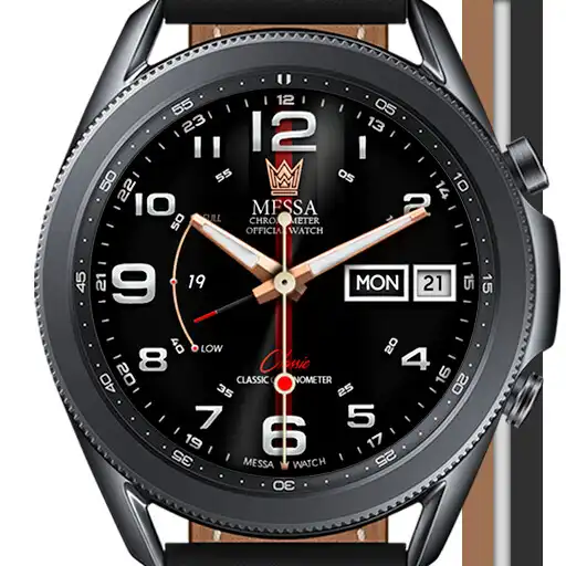 Play Messa Watch Face TE26 Classic APK Play Messa Watch Face TE26 Classic APK