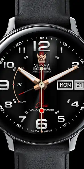 Play Messa Watch Face TE26 Classic  and enjoy Messa Watch Face TE26 Classic with UptoPlay