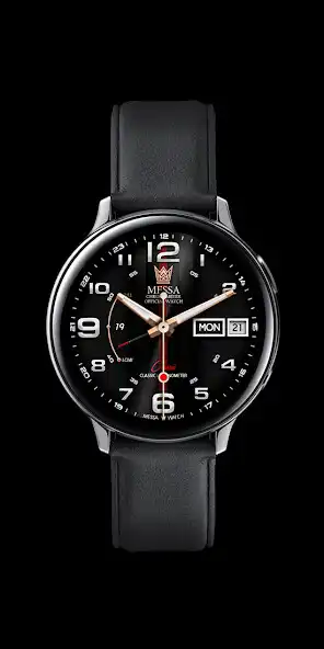 Play Messa Watch Face TE26 Classic as an online game Messa Watch Face TE26 Classic with UptoPlay