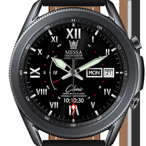 Play Messa Watch Face TE28 Classic APK