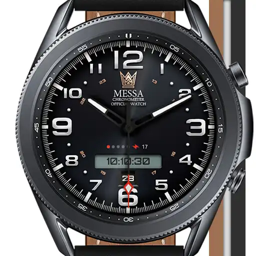 Play Messa Watch Face TE31 Military APK Play Messa Watch Face TE31 Military APK
