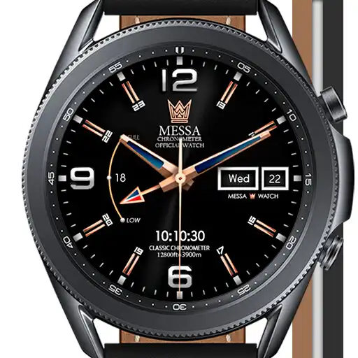 Play Messa Watch Face TE43 Classic APK Play Messa Watch Face TE43 Classic APK