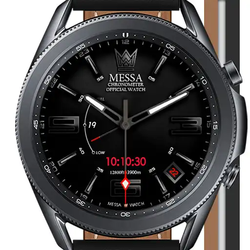 Play Messa Watch Face TE47 Classic APK