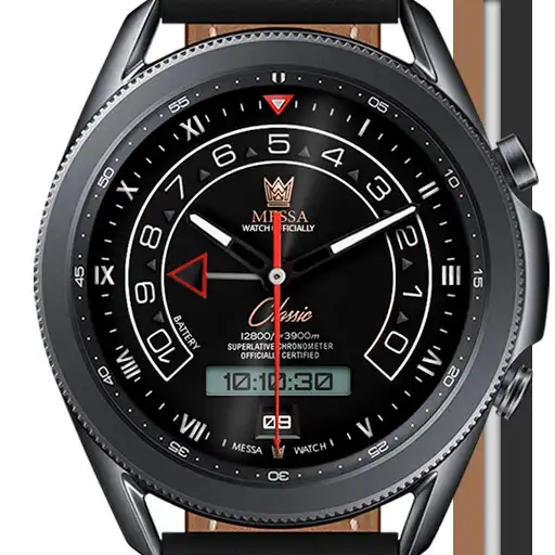 Play Messa Watch Face XS32 Classic APK
