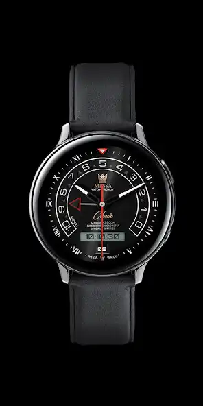 Play Messa Watch Face XS32 Classic as an online game Messa Watch Face XS32 Classic with UptoPlay