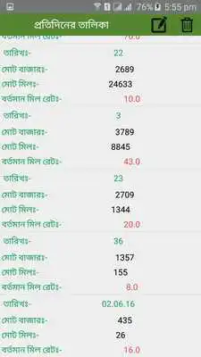 Play Mess Calculation