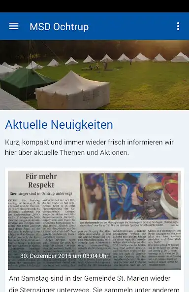 Play Messdiener St. Marien Ochtrup  and enjoy Messdiener St. Marien Ochtrup with UptoPlay