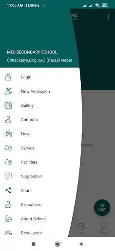 Play MES Secondary School : Birgunj as an online game MES Secondary School : Birgunj with UptoPlay