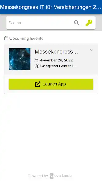 Play Messekongress App as an online game online Messekongress App with UptoPlay Play Messekongress App as an online game Messekongress App with UptoPlay