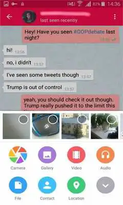 Play Messenger 2020