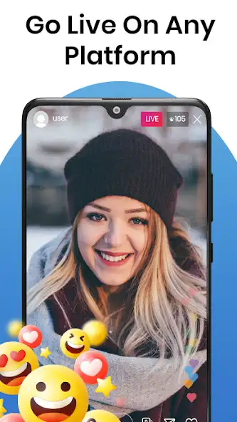 Play Messenger 2023 - Video  calls  and enjoy Messenger 2023 - Video  calls with UptoPlay