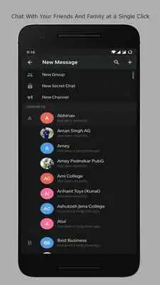 Play Messenger 2k18