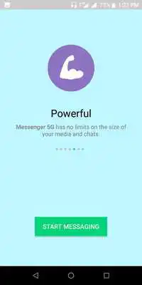Play Messenger 5G
