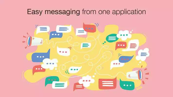 Play Messenger : All-in-One Messaging  Video Calling