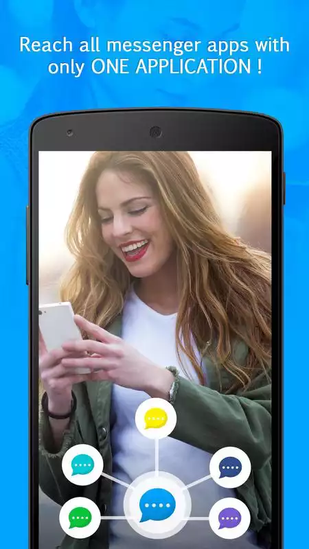 Play Messenger : All-in-One Messaging  Video Calling