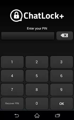 Play Messenger and Chat Lock