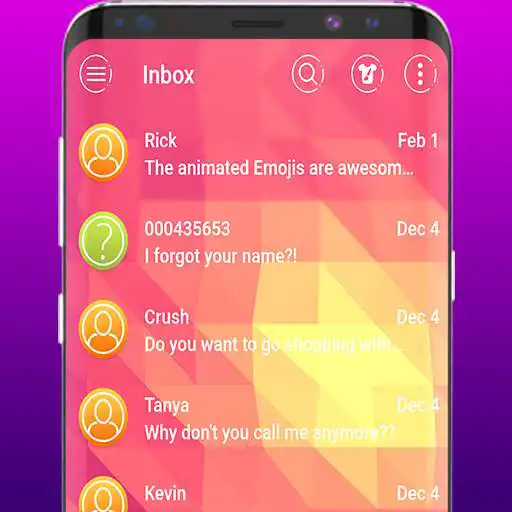 Play Messenger color changer APK