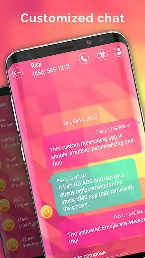 Play Messenger color changer as an online game online Messenger color changer with UptoPlay com.flash.sms.app <br><br> We want to know what you think of our New messenger color changer theme so please leave us a RATING and a COMMENT. If you see any errors please email us so we can improve our theme. <br><br> Download this free app now and share it with your friends</div><br><br><br><a title= Play Messenger color changer as an online game Messenger color changer with UptoPlay
