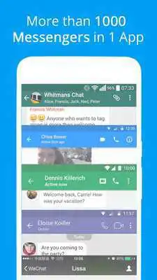 Play Messenger for Messages, Text and Video Chat