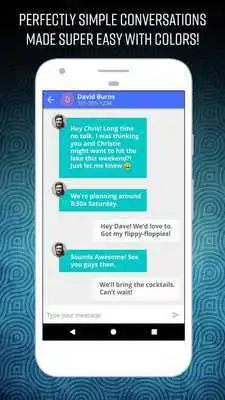 Play Messenger Home