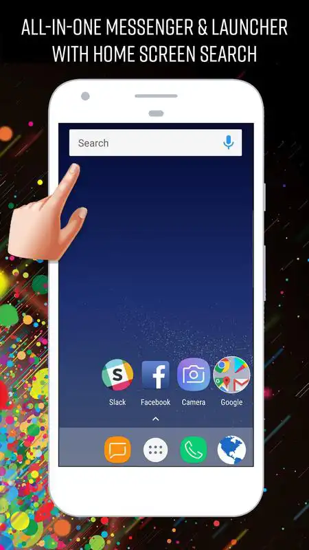 Play Messenger Home