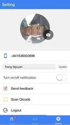 Play Messenger Ionic