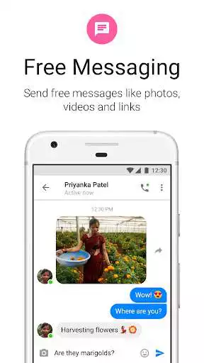 Play Messenger Lite
