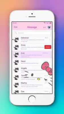Play Messenger L SMS, MMS