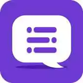 Free play online Messenger Messages APK