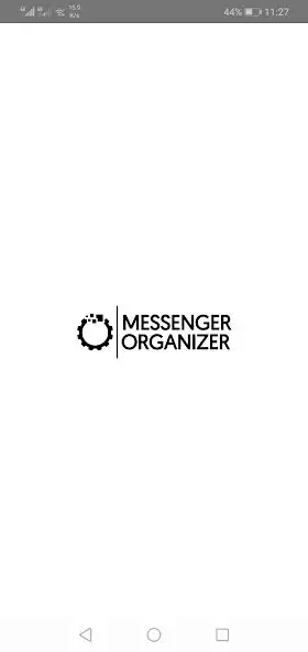 Play Messenger Organizer  and enjoy Messenger Organizer with UptoPlay