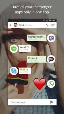 Play Messenger Shortcut