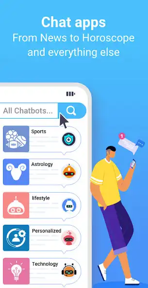Play Messenger X - Chat App Store  and enjoy Messenger X - Chat App Store with UptoPlay