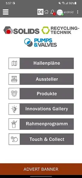 Play Messe-Treffpunkt Dortmund as an online game Messe-Treffpunkt Dortmund with UptoPlay