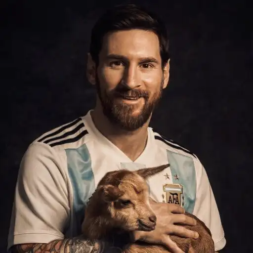 Play Messi 4K Wallpapers APK