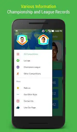 Play Messi And Ronaldo  and enjoy Messi And Ronaldo with UptoPlay