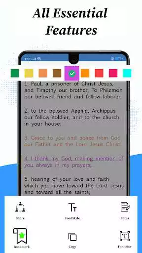 Play Messianic Bible  and enjoy Messianic Bible with UptoPlay