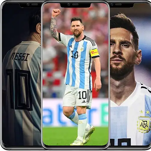 Play Messi Argentina Wallpapers APK