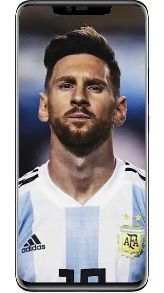 Play Messi Argentina Wallpapers as an online game Messi Argentina Wallpapers with UptoPlay
