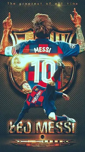 Play Messi Barcelona Wallpaper  and enjoy Messi Barcelona Wallpaper with UptoPlay
