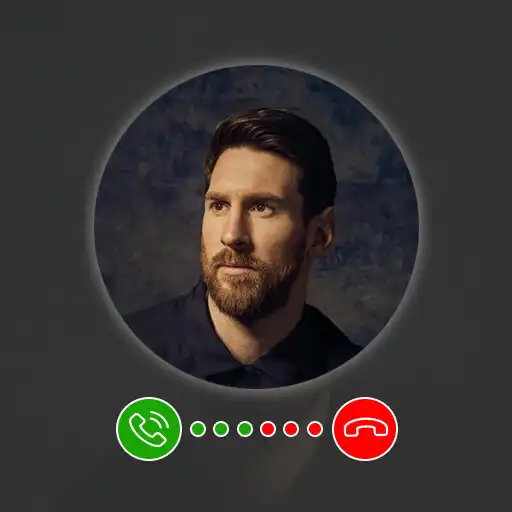 Play Messi Calling Video Call Fake APK