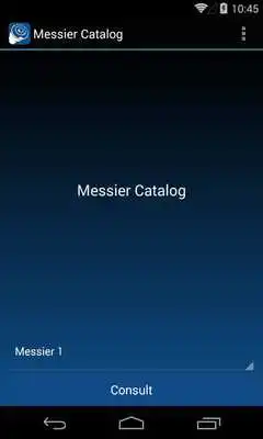 Play Messier Object