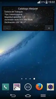 Play Messier Object