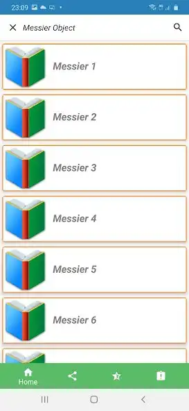 Play Messier objects  and enjoy Messier objects with UptoPlay